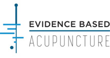Evidence Based Acupuncture logo