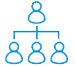 Icon for work mentoring