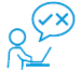 Icon for flexible working