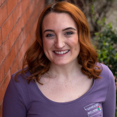 Photo of NCA Acupuncture graduate Beth Fairweather