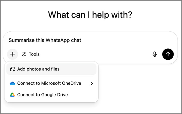 WhatsApp screenshot 01